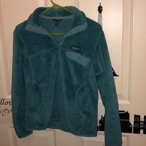 Patagonia fleece